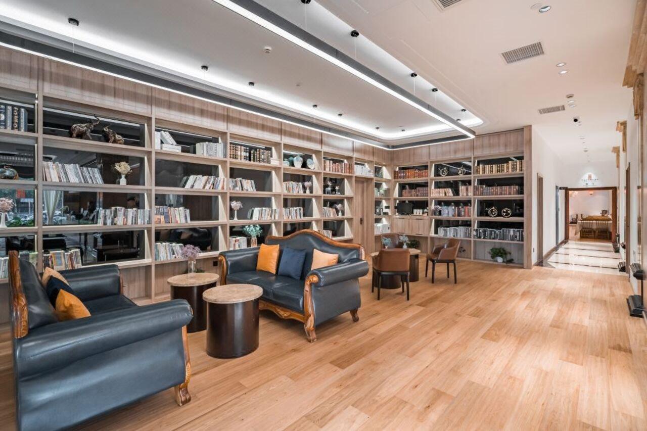 Rezen Select Huajing Hotel Shanghai