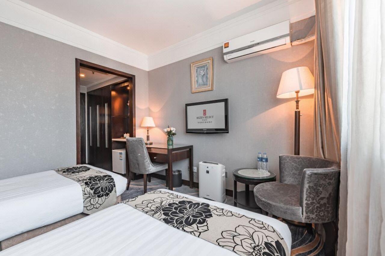 Rezen Select Huajing 4*